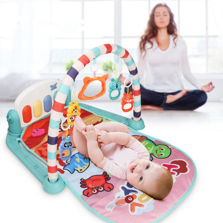 Discover the Joy of Learning with Our Baby Rolling Ball Crawling Toy