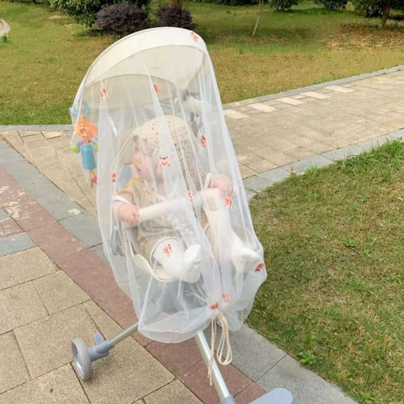 Why Every Parent Needs the Baby Stroller Summer Mosquito Cover