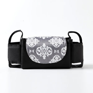 Large Capacity Baby Stroller Organizer Bag: The Ultimate Companion for Parents