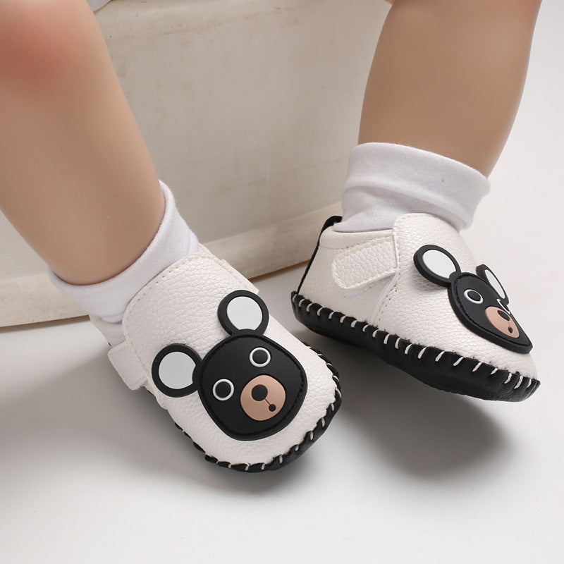 Step into Comfort: Baby Non-Slip Toddler Shoes