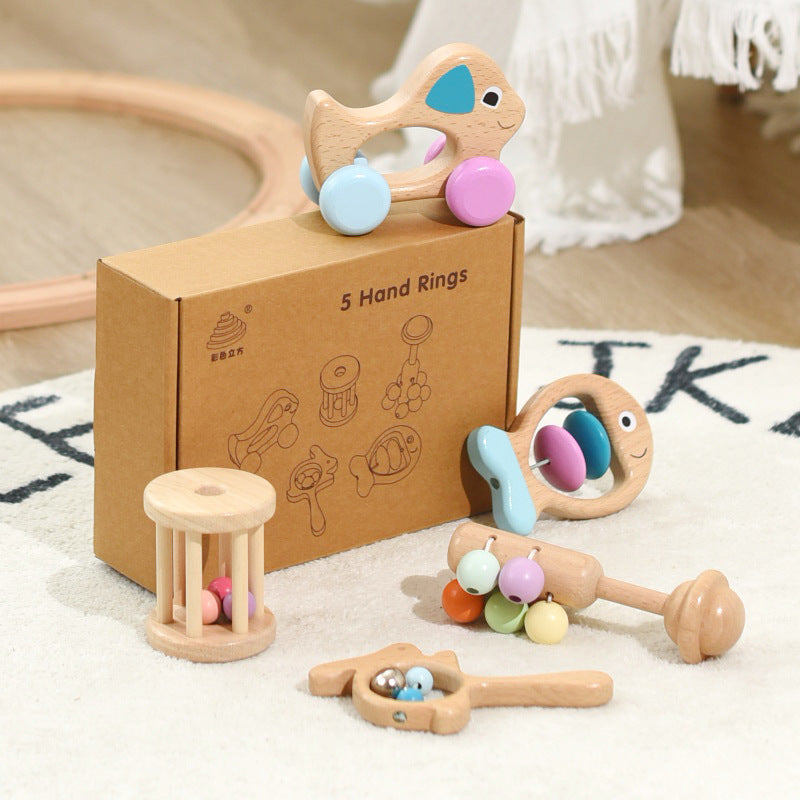 Discover the Joy of Learning with Newborn Baby Beech Educational Toys