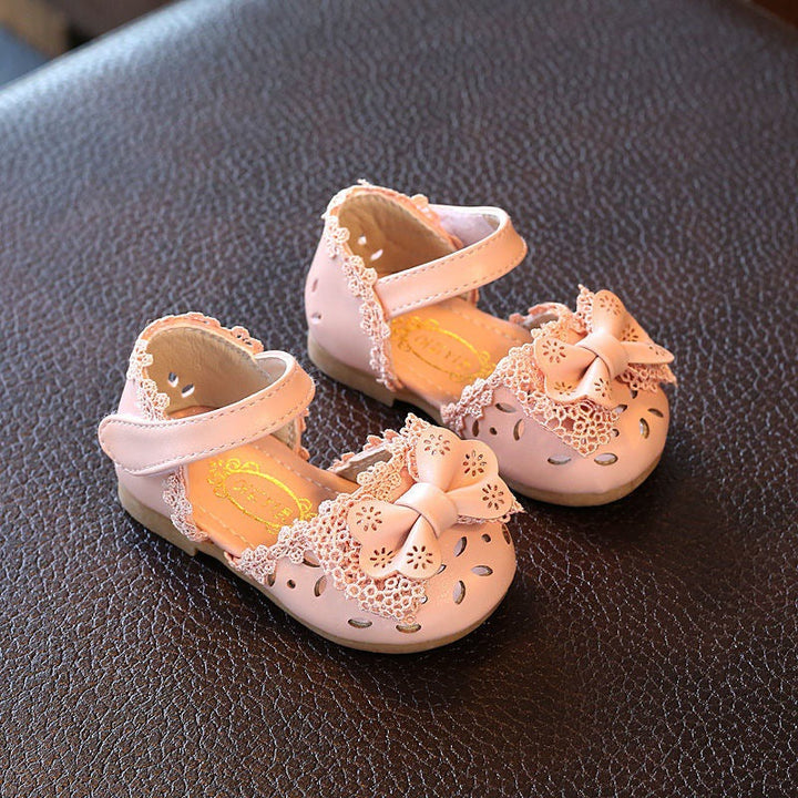 Summer Baby Girls Soft Sole Sandals: The Perfect Summer Accessory