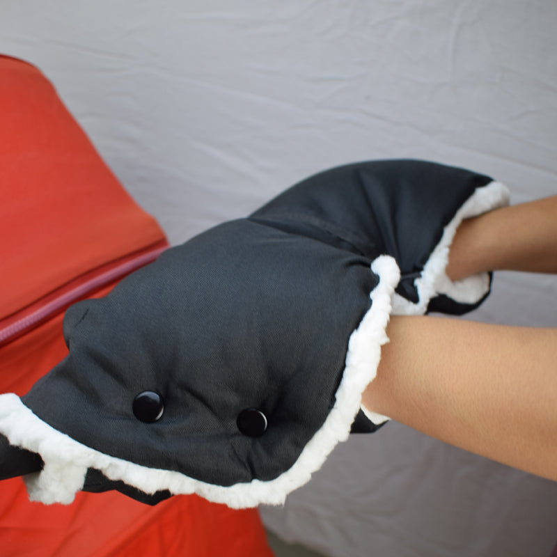 Why Winter Baby Stroller Warm Gloves Are a Must-Have for Parents