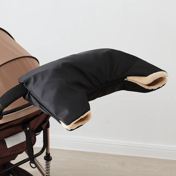 Fashion Baby Stroller Warm Gloves: The Ultimate Accessory for Parents