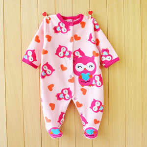 Thick Baby One Piece Pajamas: Comfort Meets Style
