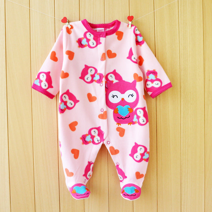 Thick Baby One Piece Pajamas: Comfort Meets Style