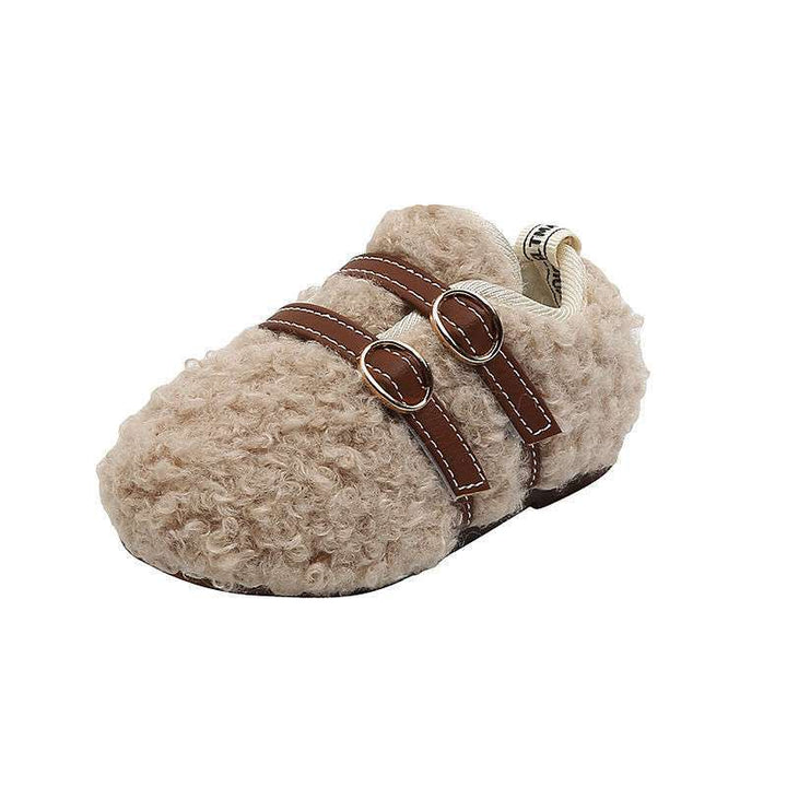 Warm Surface Baby Scoop Shoes: The Perfect Fit for Your Little One