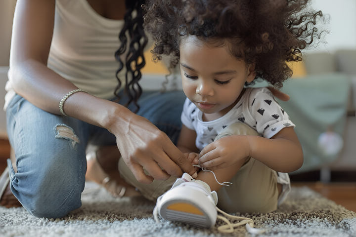 Choosing Comfortable Baby Shoes