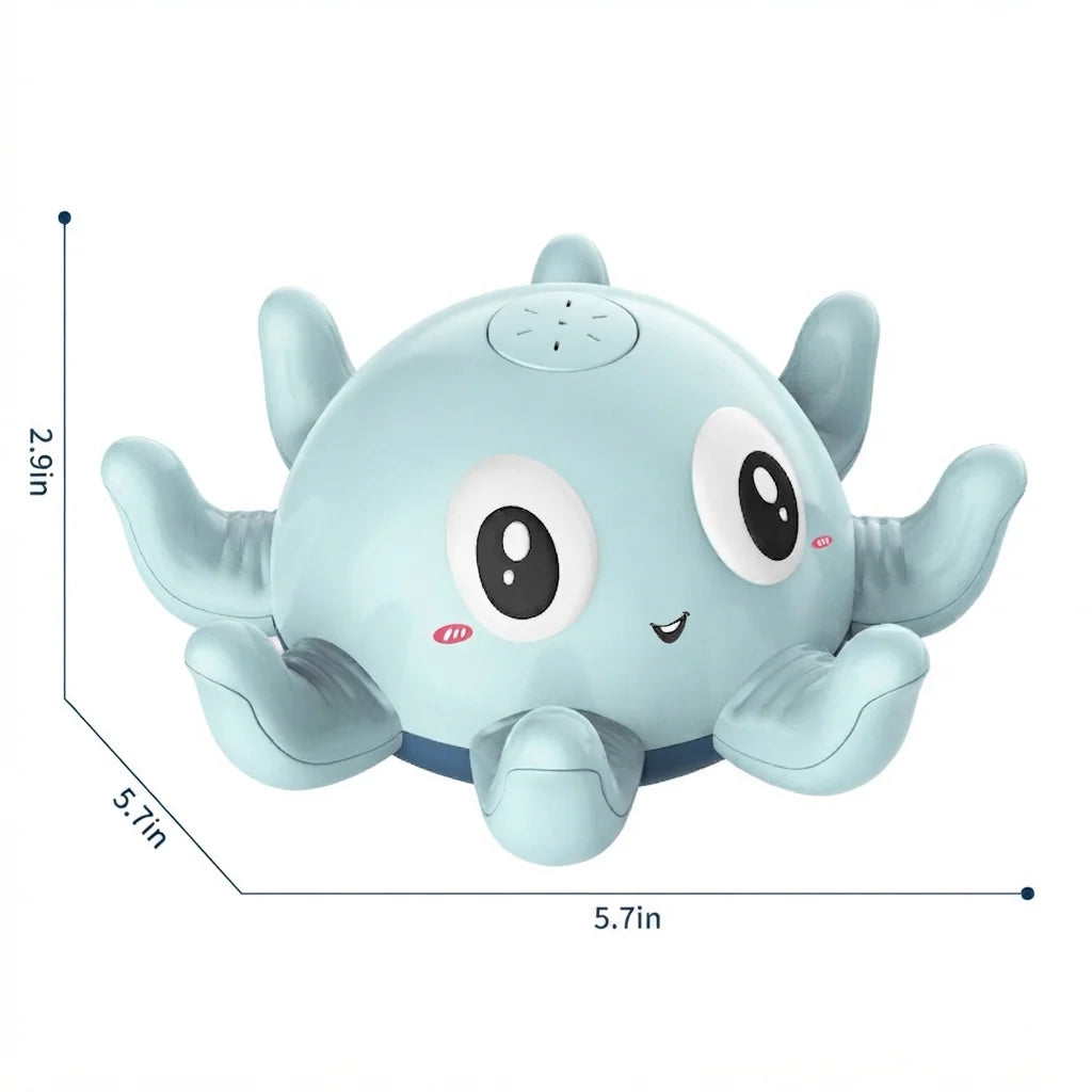 Automatic Water Spray Bath Toy For Children