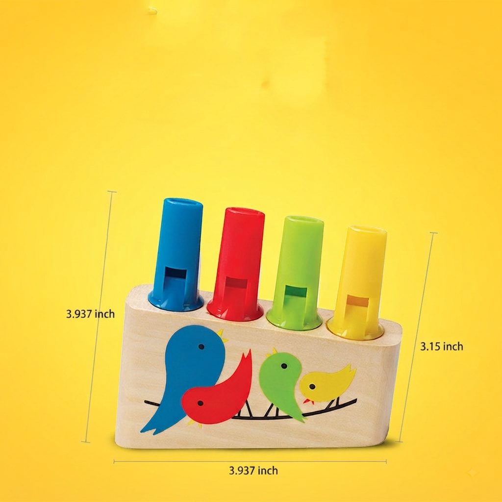 Wooden Baby Educational Learning Toy